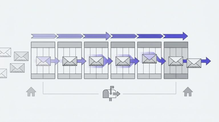 Nachsendeauftrag der Deutschen Post mit Preisen und Ausschlüssen